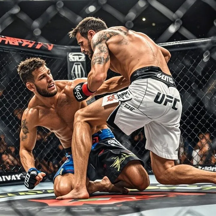 Le Guide Ultime du Vocabulaire Anglais de l'UFC : De Débutant à Expert