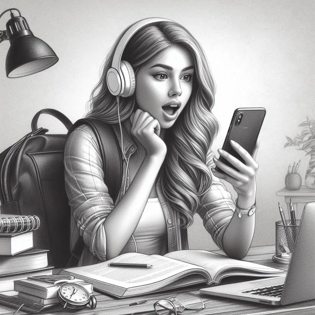 progresser en anglais