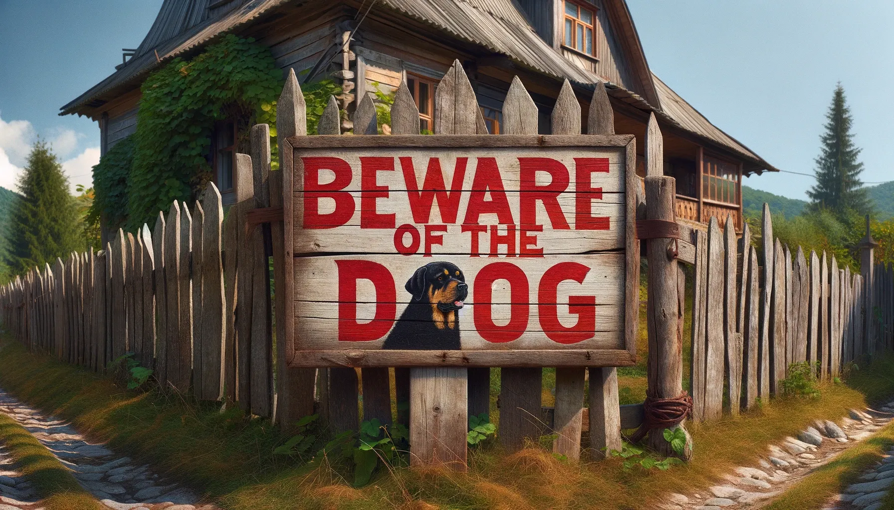 Comment se servir du mot « beware » en anglais ?