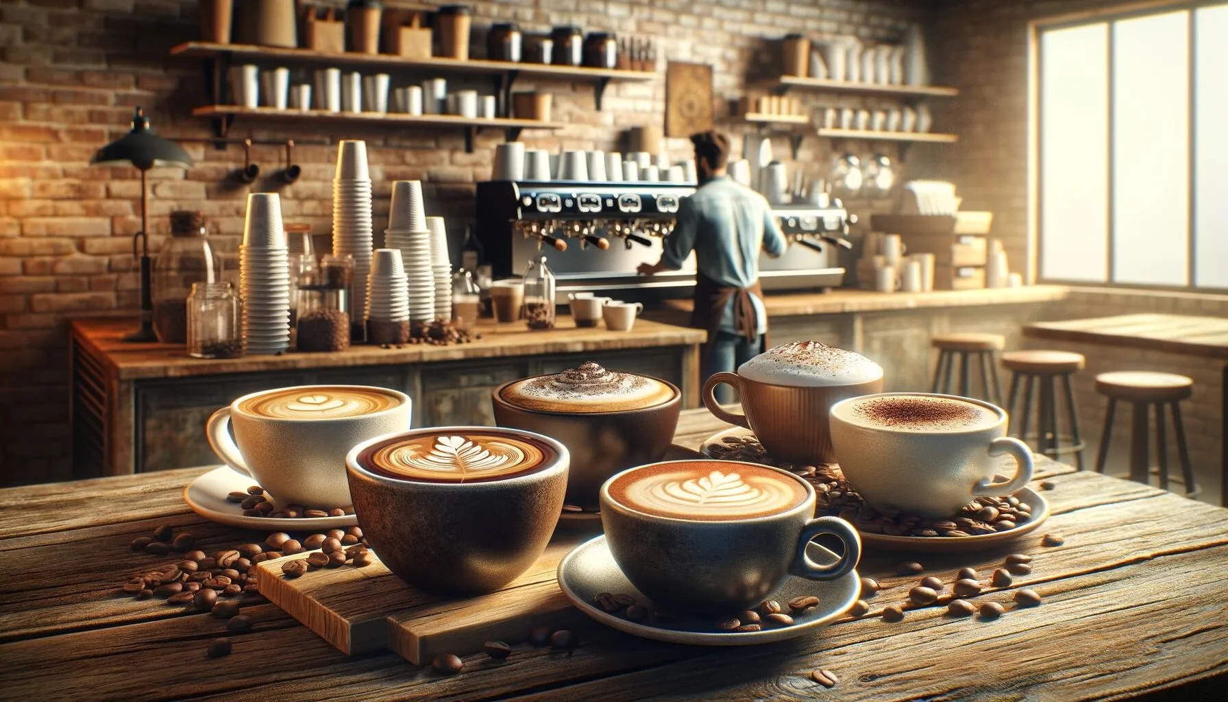 Vocabulaire des Boissons en Anglais