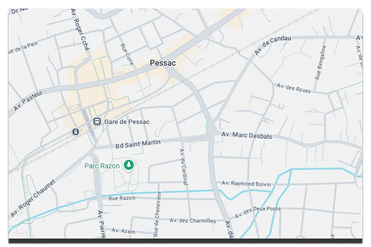 Cours d'anglais à Pessac