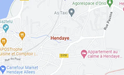 Cours d'anglais à Hendaye