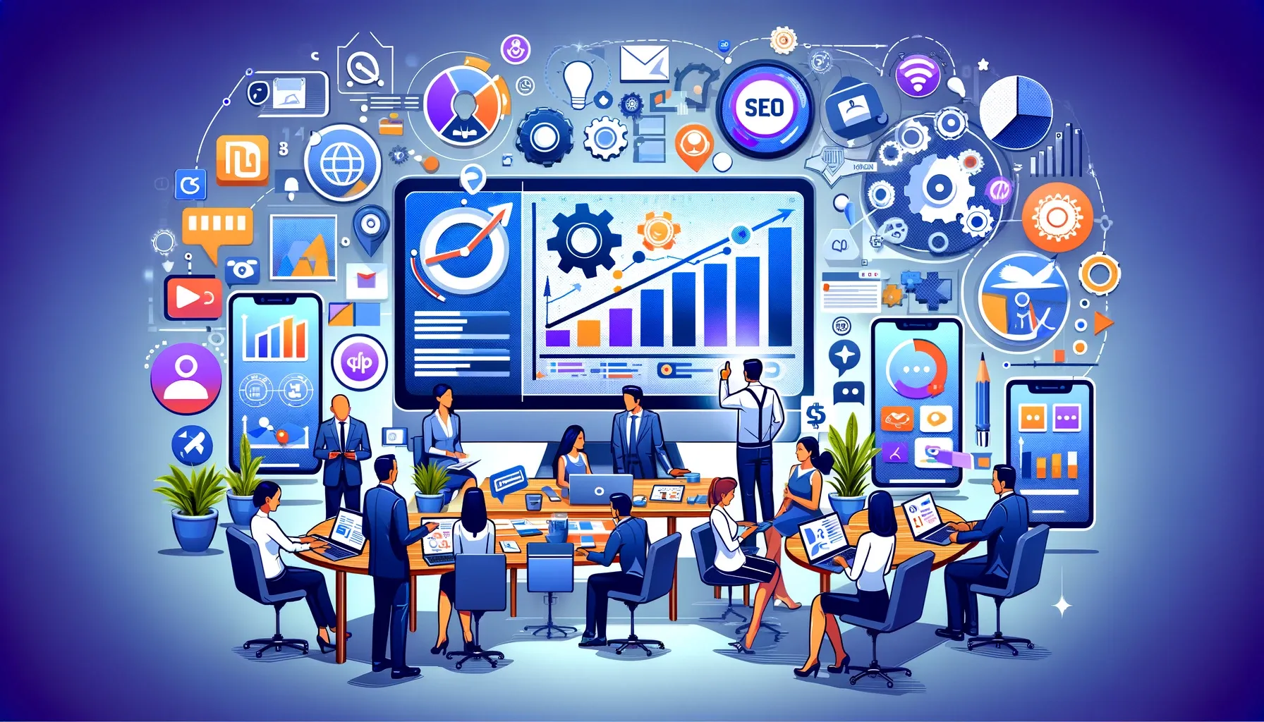 Maîtrise le jargon anglais du webmarketing