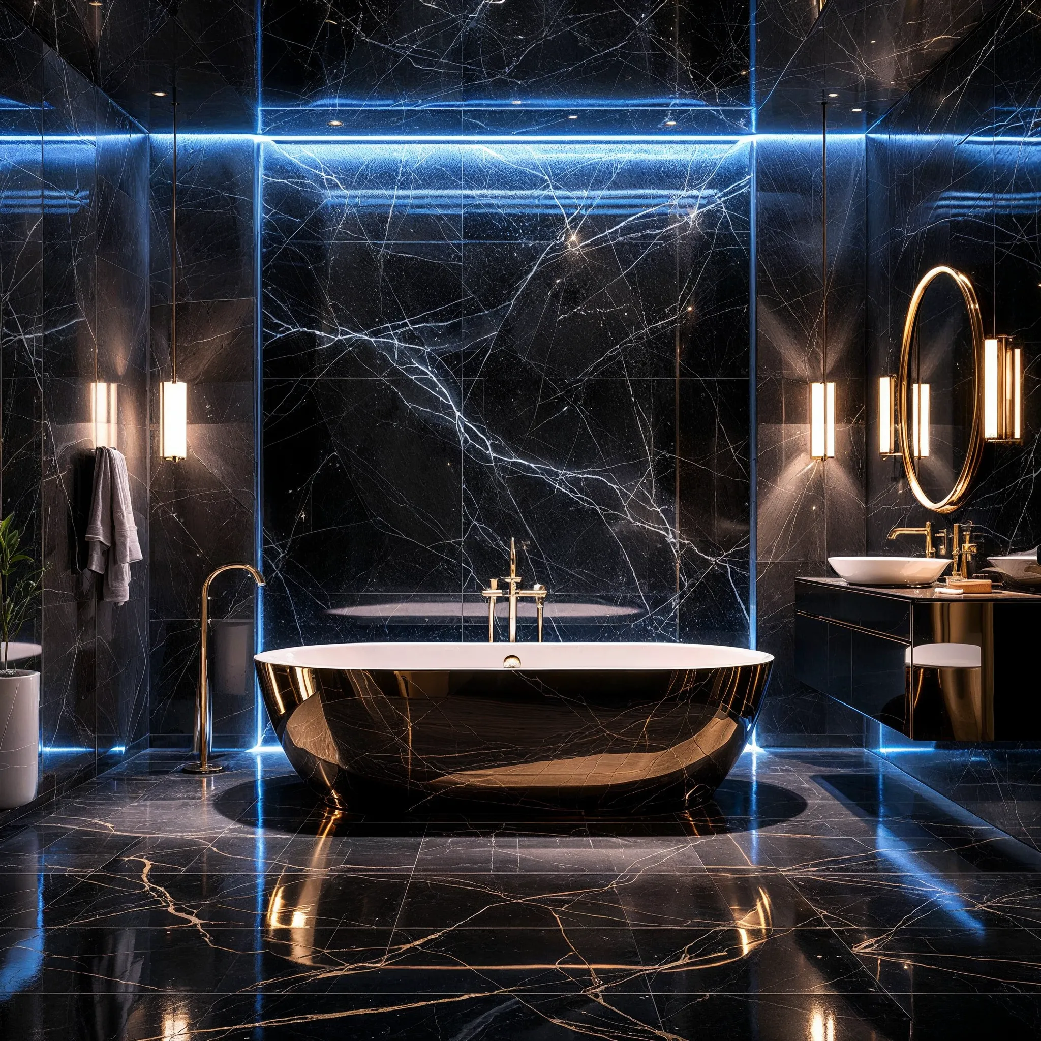 Vocabulaire Anglais de la Salle de Bain : Guide complet