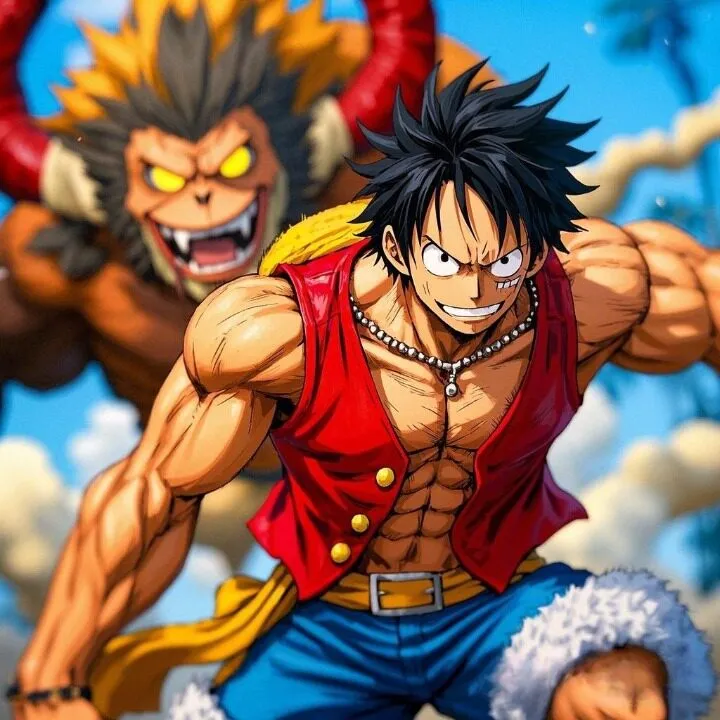 Apprendre l’anglais avec One Piece : Le Guide des Pirates en Herbe 🌊⚓