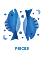 Signe astrologique Pisces