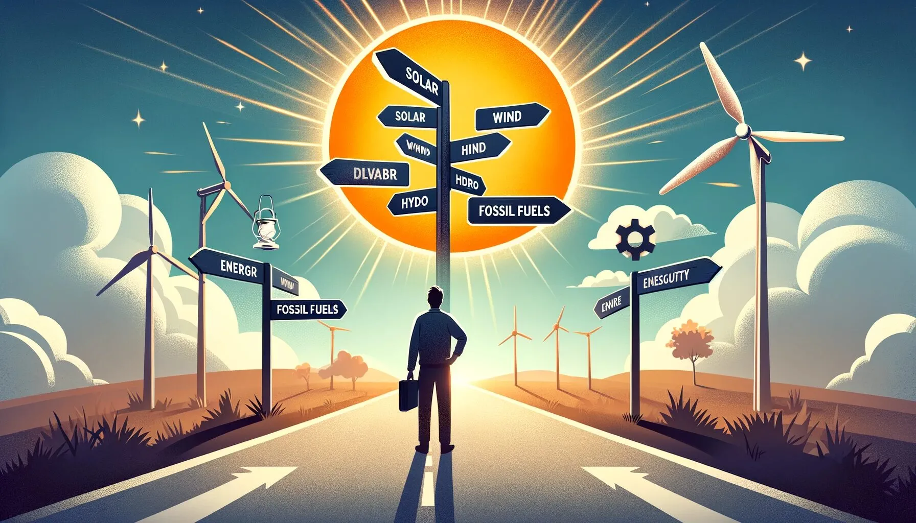 Vocabulaire de l'Énergie en Anglais