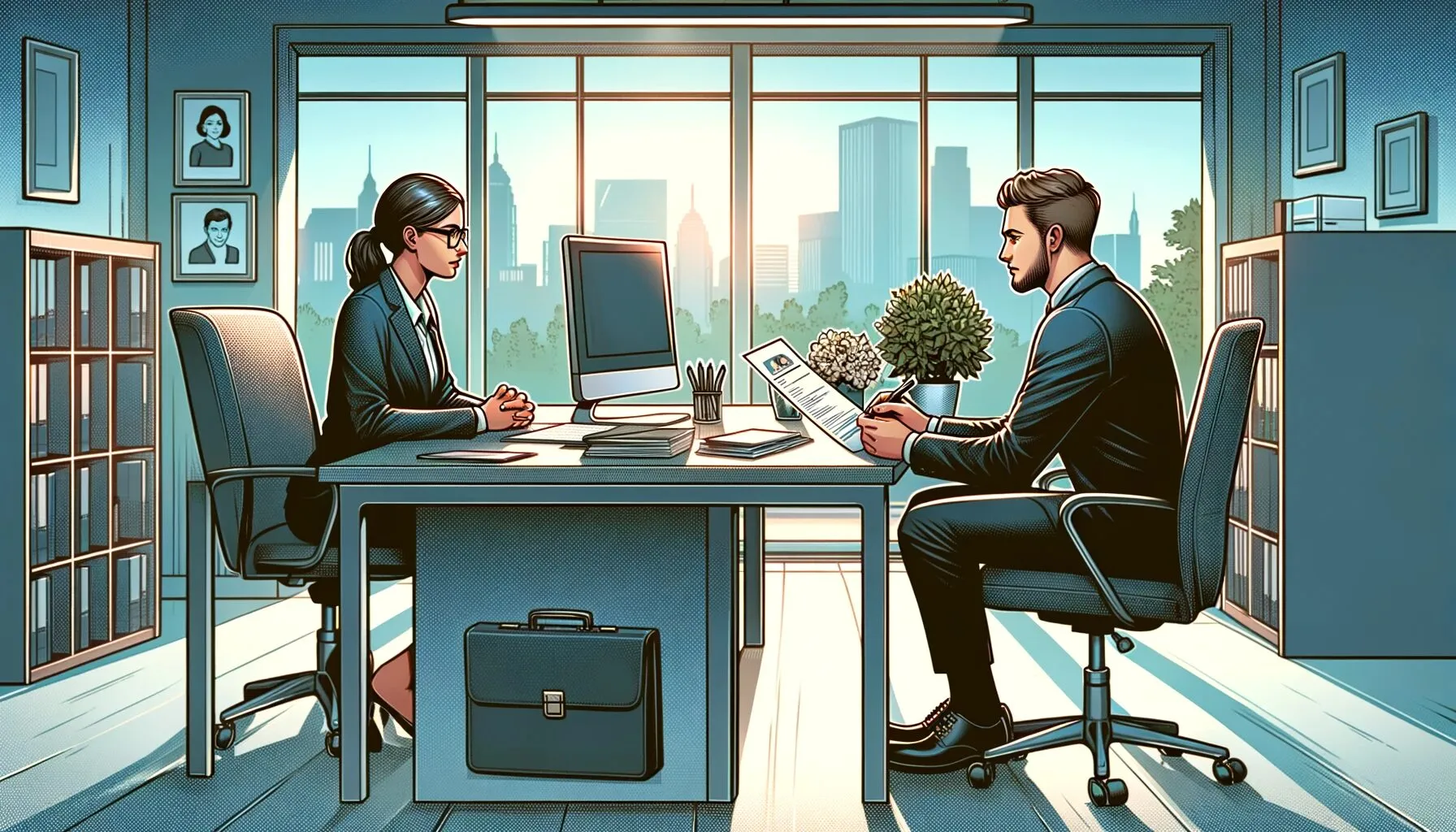 Vocabulaire anglais des ressources humaines