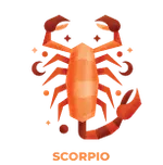 Signe astrologique Scorpio