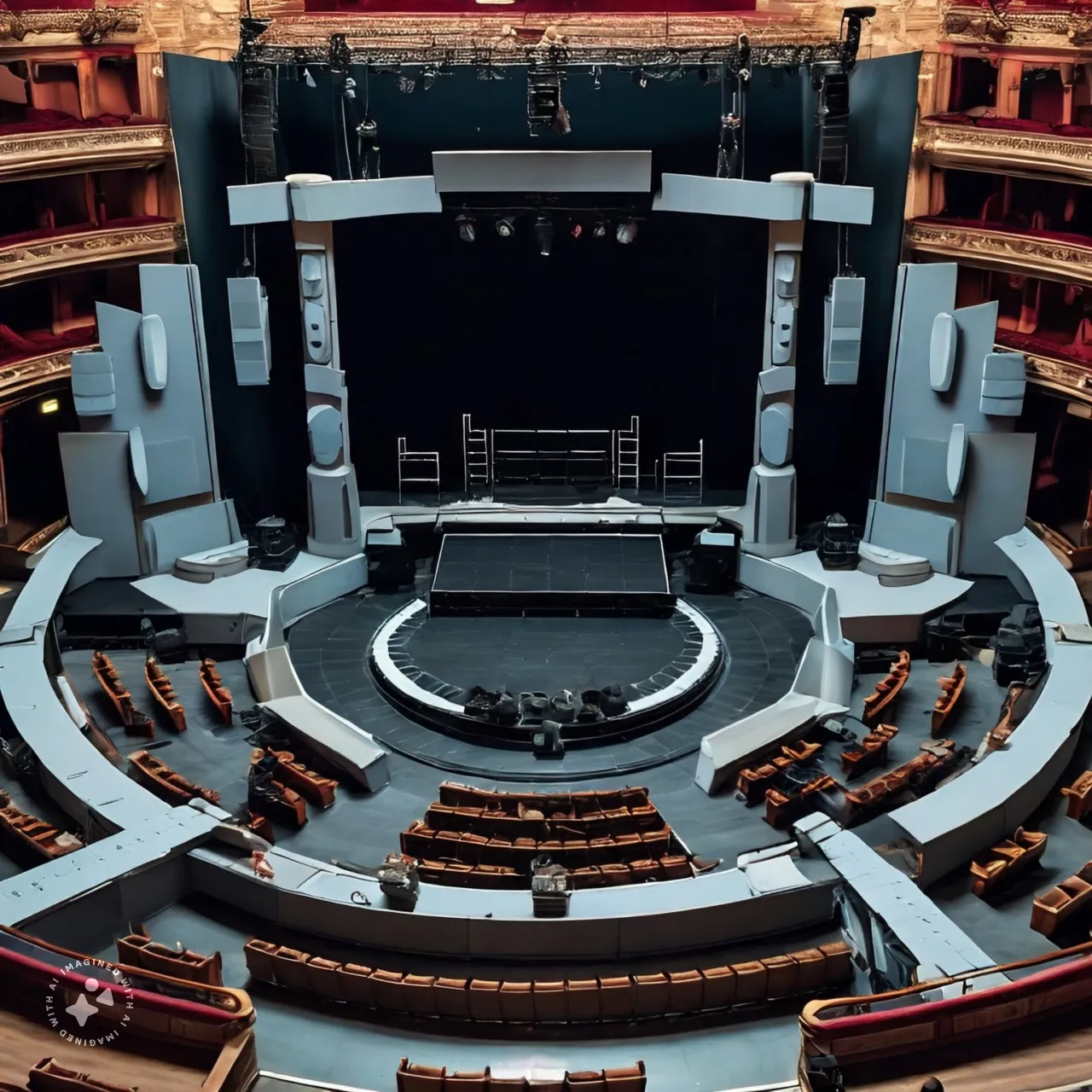 Vocabulaire anglais du théatre