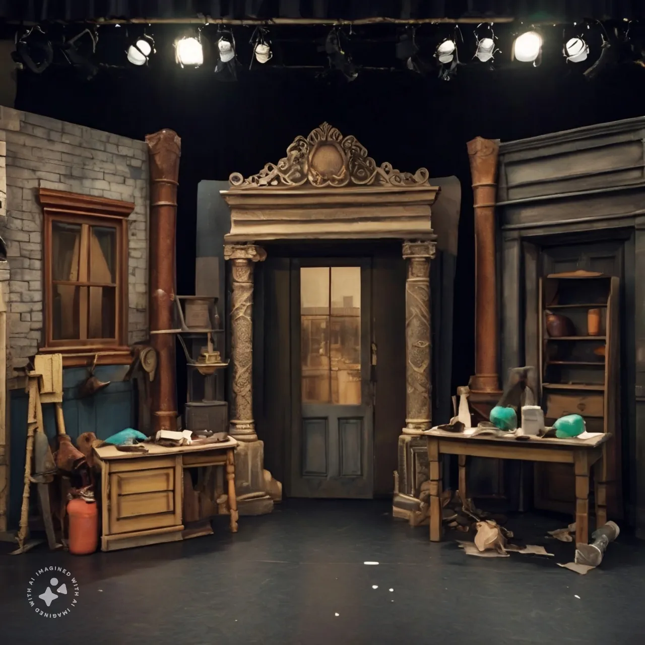 Vocabulaire anglais du théatre