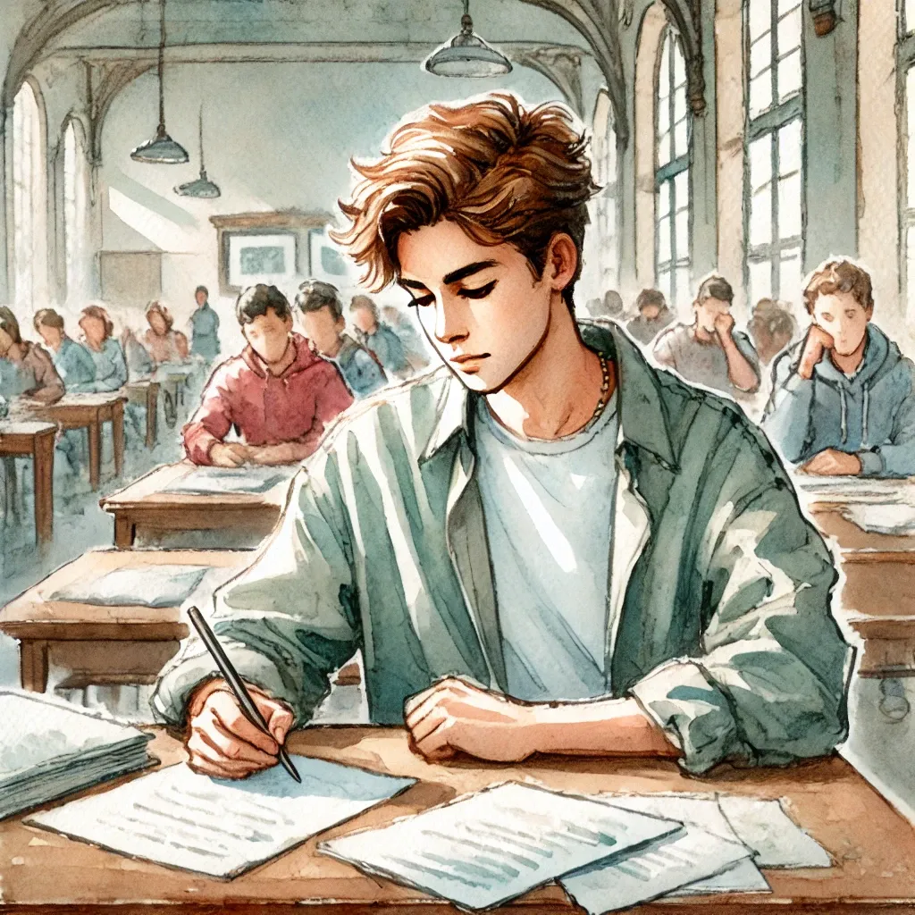 Prépare-toi au TOEIC comme en centre d'examen