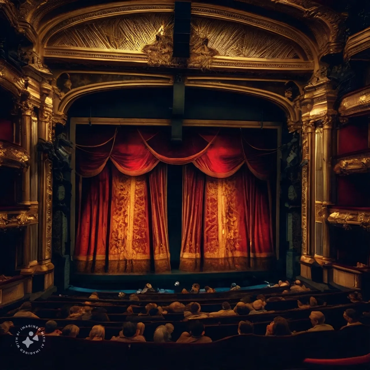 vocabulaire anglais du théatre