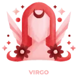 Signe astrologique Virgo