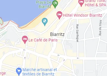 Cours d'anglais à Biarritz