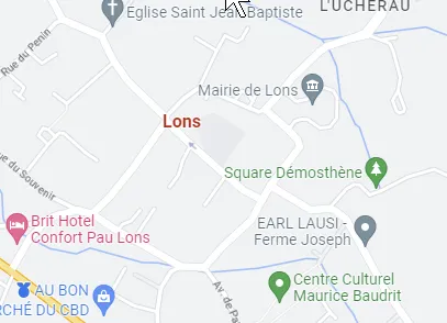 Cours d'anglais à Lons