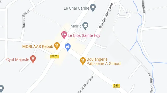 Cours d'anglais à Morlaàs