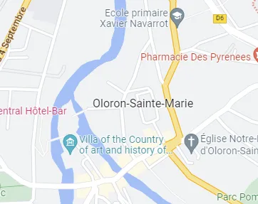 Cours d'anglais à Oloron-Sainte-Marie