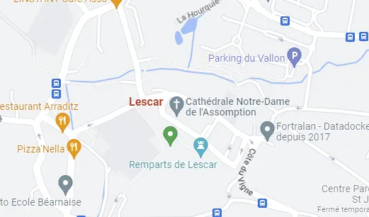 Cours d'anglais à Lescar