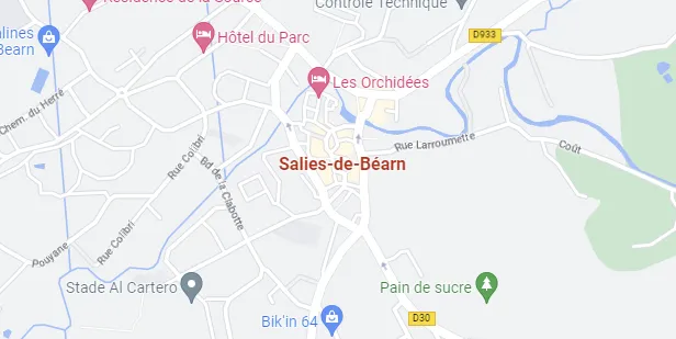 Cours d'anglais à Salies-de-Béarn