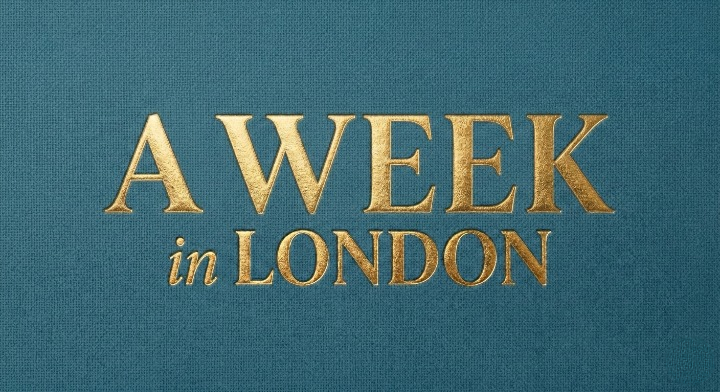 Couverture du jeu A Week in London