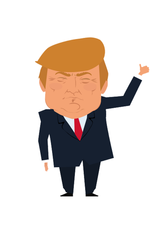 A propos 6 Donald Trump-anglais