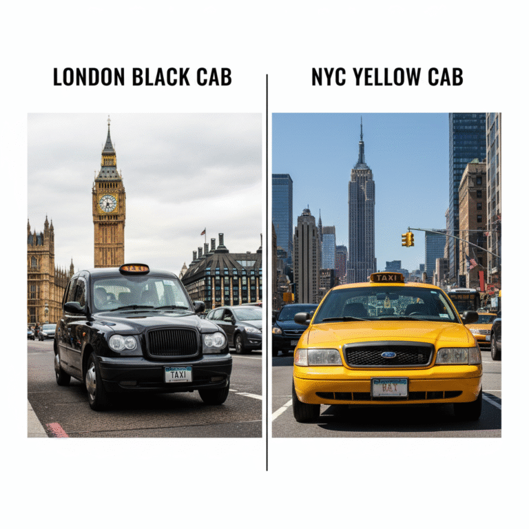 uk us cabs
