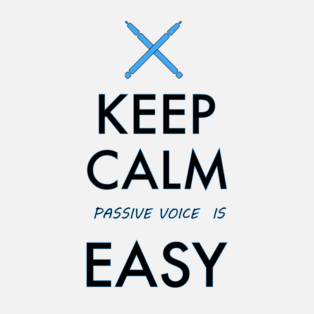 Passive voice