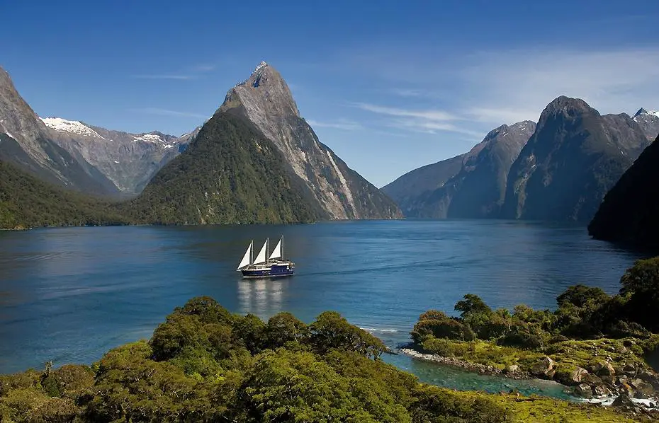 fjords