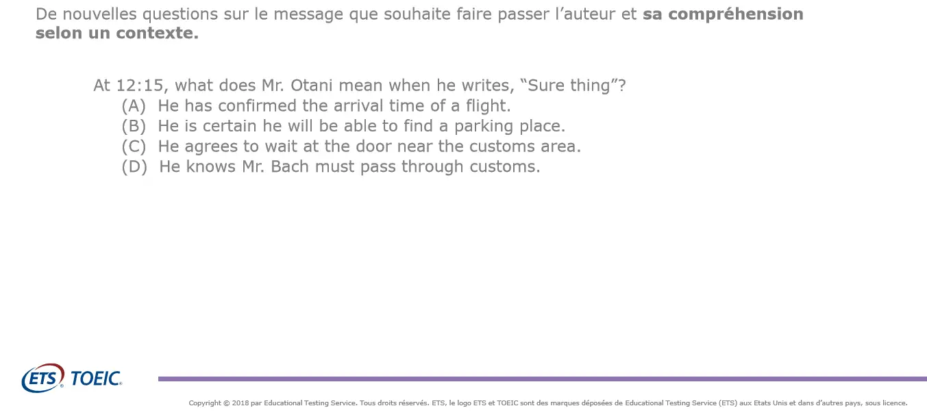 toeic reading update 3
