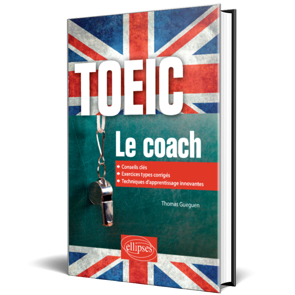 TOEIC - Des problèmes et leurs solutions 1 réussir TOEIC