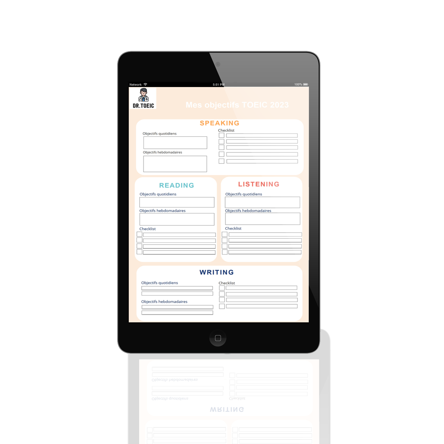conseils toeic