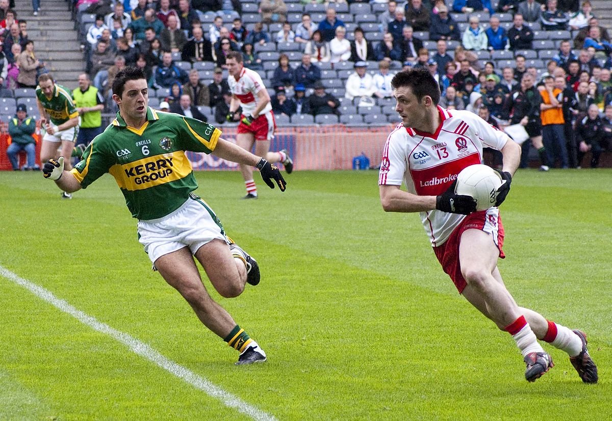 L'Irlande et le rugby 2 Irlande