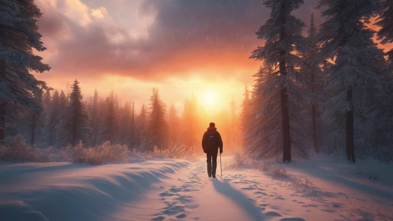 vocabulaire anglais de lhiver 76461