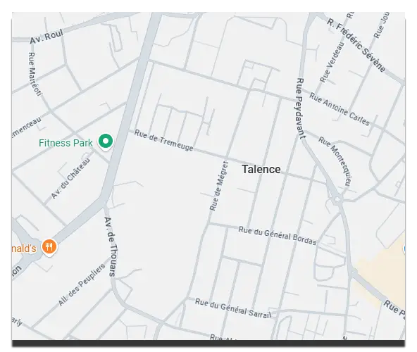 Cours d'anglais et préparation TOEIC à Talence