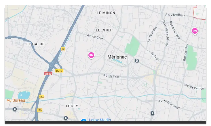 Cours d'anglais et préparation TOEIC à Mérignac